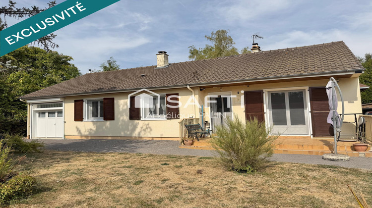 Ma-Cabane - Vente Maison Ville-sur-Tourbe, 88 m²
