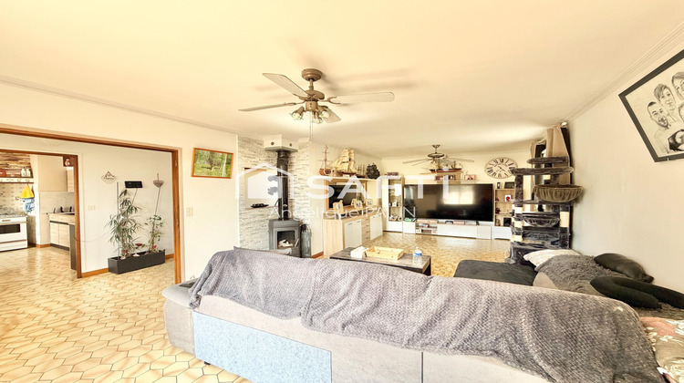 Ma-Cabane - Vente Maison Ville-sur-Tourbe, 88 m²