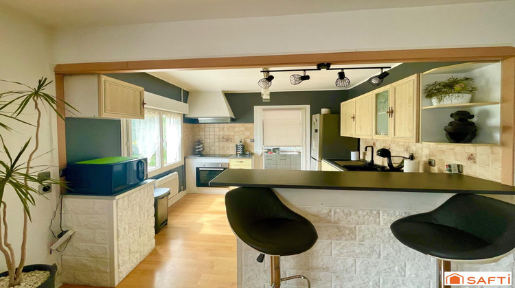 Ma-Cabane - Vente Maison Villebarou, 123 m²