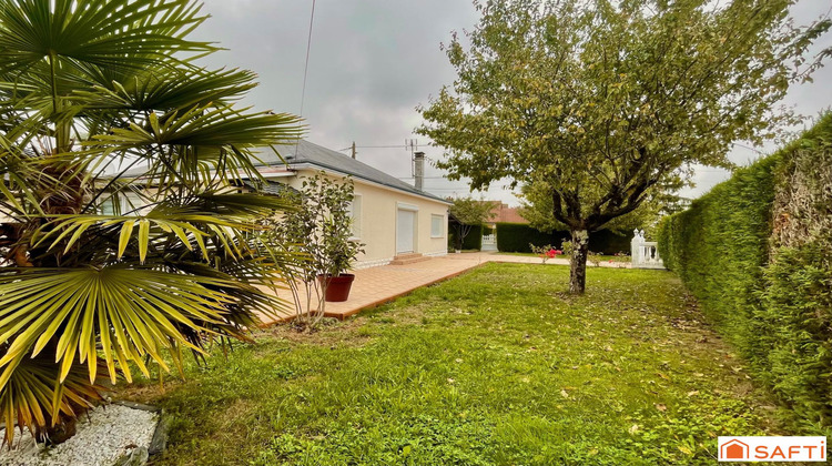 Ma-Cabane - Vente Maison Villebarou, 123 m²