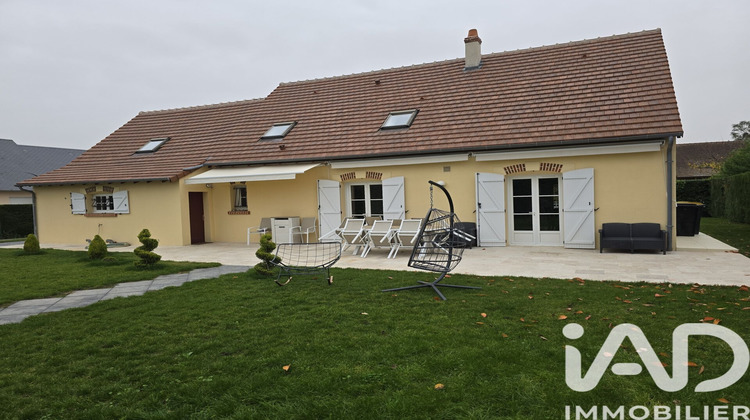 Ma-Cabane - Vente Maison Villebarou, 154 m²