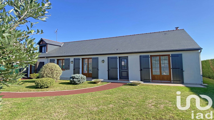 Ma-Cabane - Vente Maison Villebarou, 120 m²