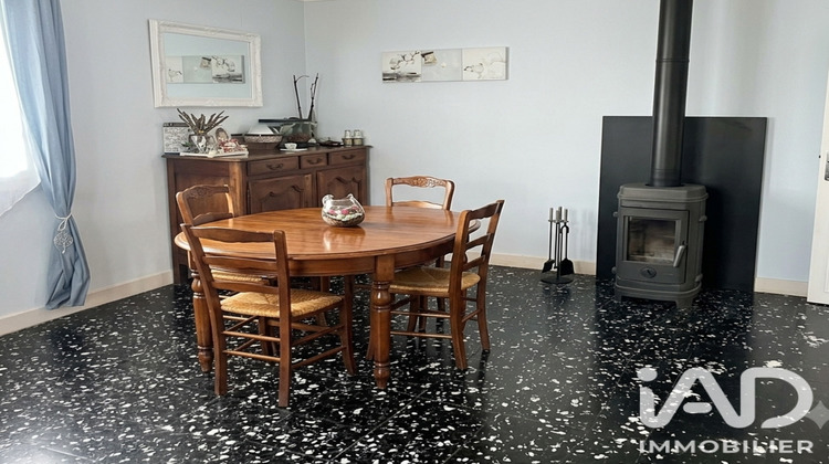 Ma-Cabane - Vente Maison Villebarou, 125 m²