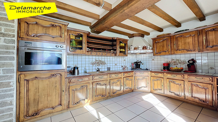 Ma-Cabane - Vente Maison VILLEBAUDON, 219 m²