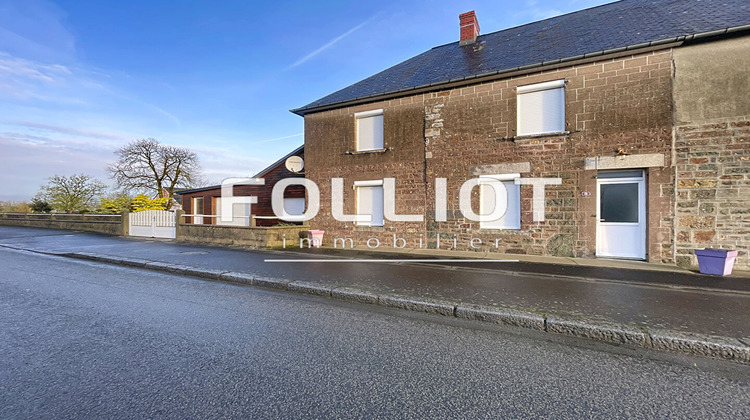 Ma-Cabane - Vente Maison VILLEBAUDON, 97 m²