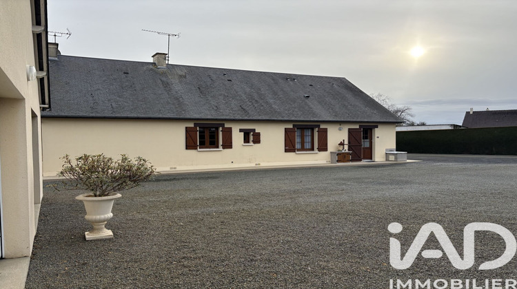 Ma-Cabane - Vente Maison Villebaudon, 159 m²