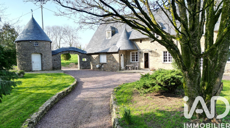 Ma-Cabane - Vente Maison Villebaudon, 331 m²