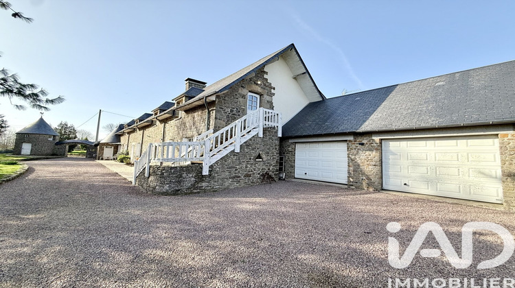 Ma-Cabane - Vente Maison Villebaudon, 331 m²
