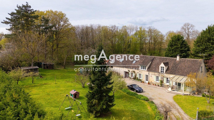 Ma-Cabane - Vente Maison VILLEBEON, 154 m²