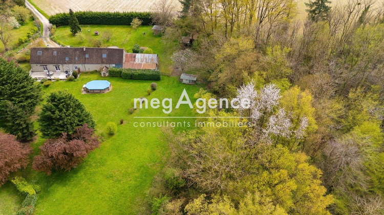 Ma-Cabane - Vente Maison VILLEBEON, 154 m²