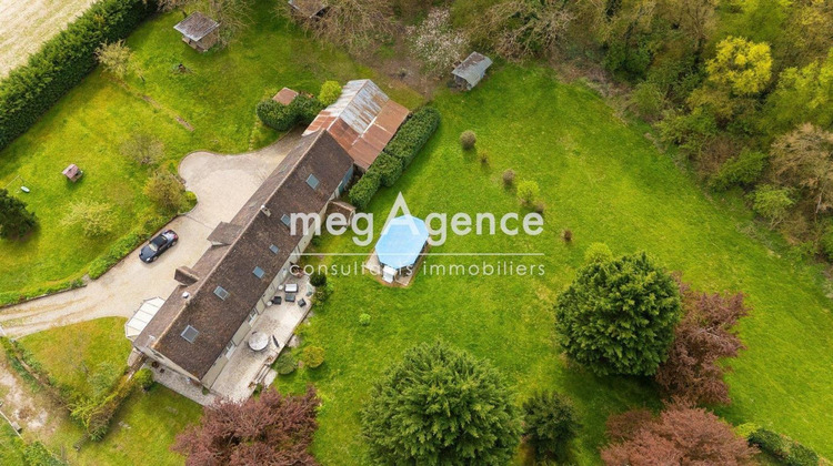 Ma-Cabane - Vente Maison VILLEBEON, 154 m²