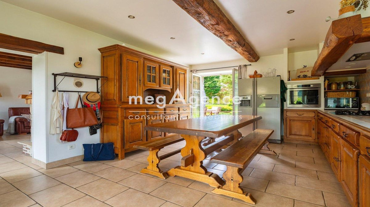 Ma-Cabane - Vente Maison VILLEBEON, 154 m²