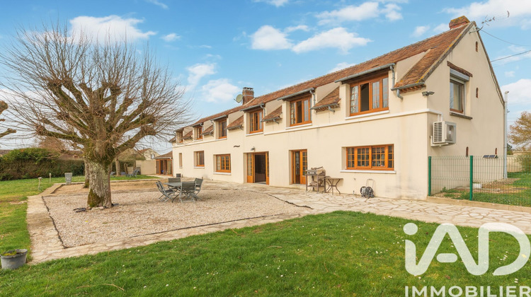 Ma-Cabane - Vente Maison Villebéon, 275 m²
