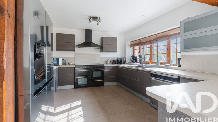 Ma-Cabane - Vente Maison Villebéon, 275 m²