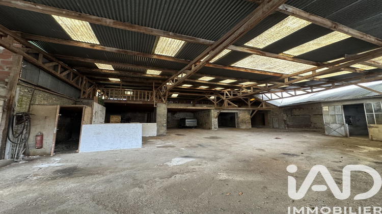 Ma-Cabane - Vente Maison Villebéon, 594 m²