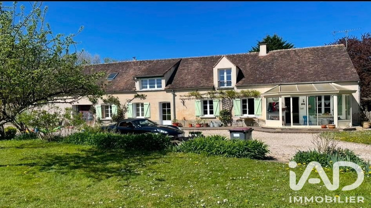 Ma-Cabane - Vente Maison Villebeon, 126 m²
