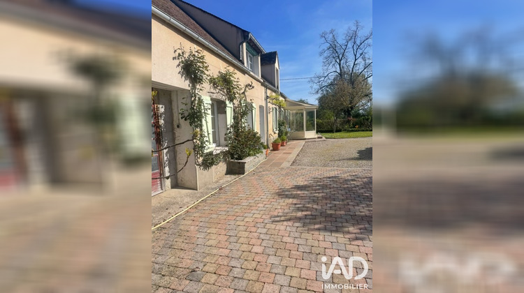 Ma-Cabane - Vente Maison Villebeon, 126 m²