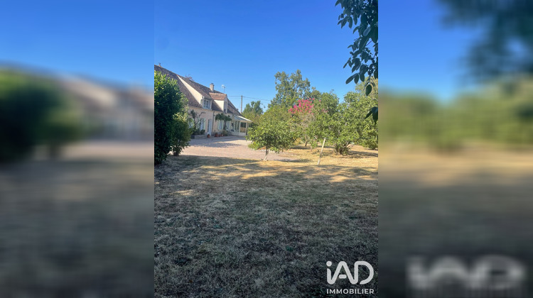 Ma-Cabane - Vente Maison Villebeon, 126 m²