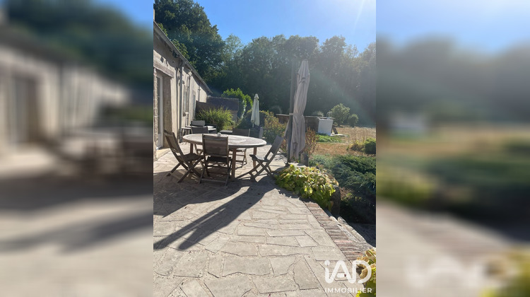 Ma-Cabane - Vente Maison Villebeon, 126 m²