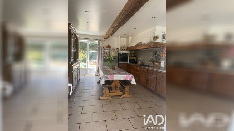 Ma-Cabane - Vente Maison Villebeon, 126 m²