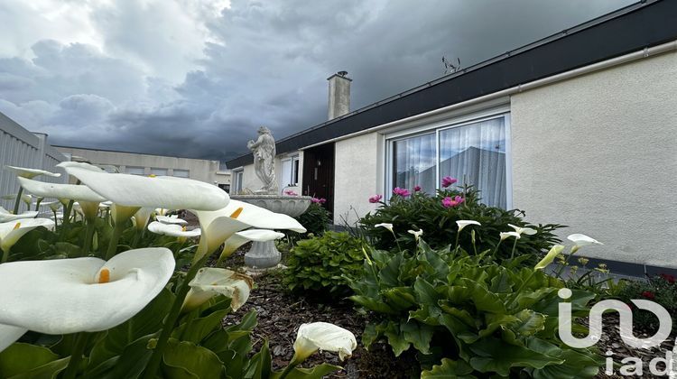 Ma-Cabane - Vente Maison Villebernier, 110 m²