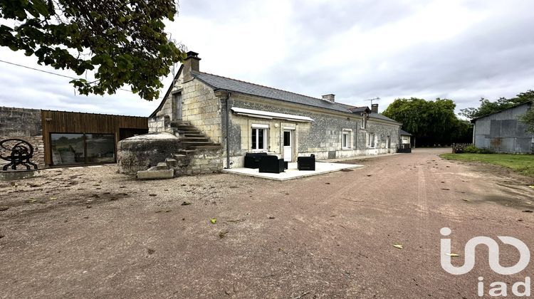 Ma-Cabane - Vente Maison Villebernier, 138 m²