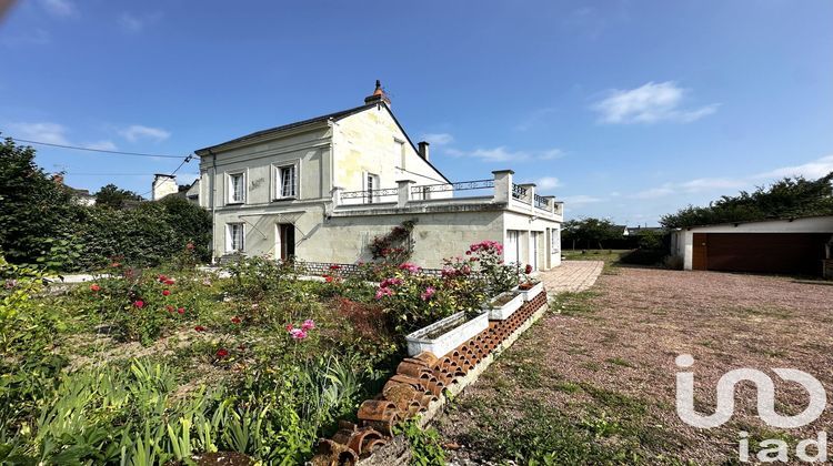 Ma-Cabane - Vente Maison Villebernier, 120 m²