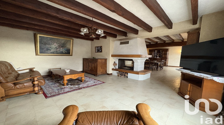 Ma-Cabane - Vente Maison Villebernier, 150 m²