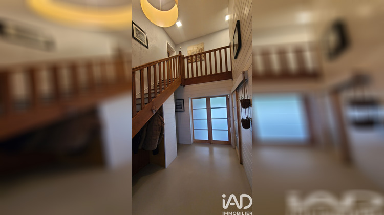 Ma-Cabane - Vente Maison Villebernier, 183 m²