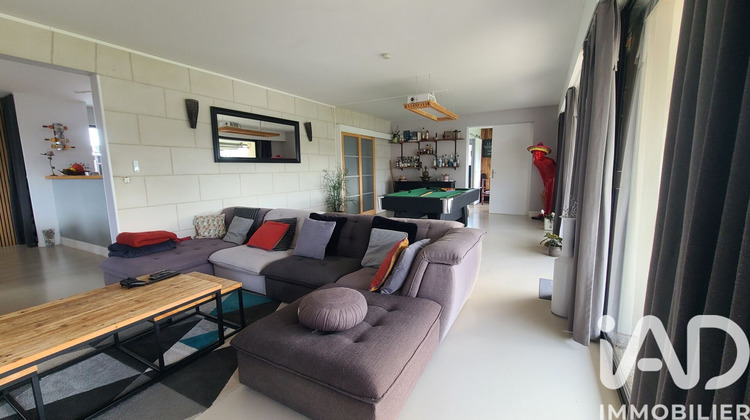 Ma-Cabane - Vente Maison Villebernier, 183 m²