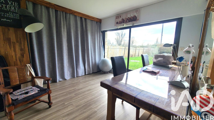 Ma-Cabane - Vente Maison Villebernier, 183 m²