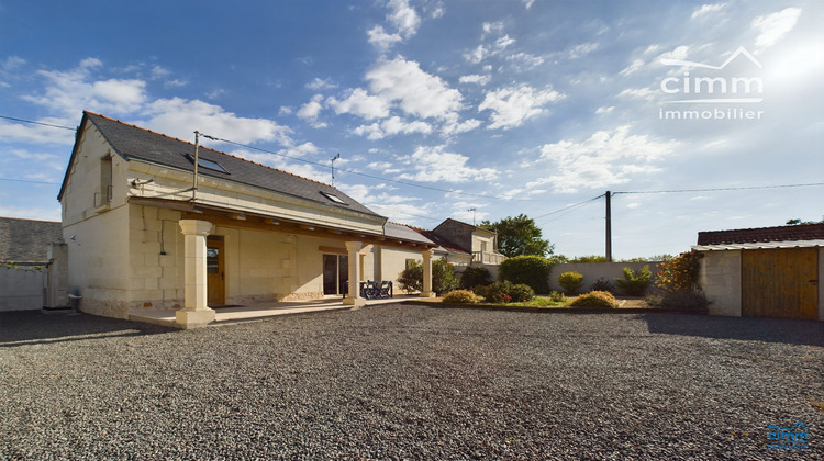 Ma-Cabane - Vente Maison Villebernier, 88 m²