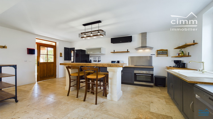 Ma-Cabane - Vente Maison Villebernier, 88 m²