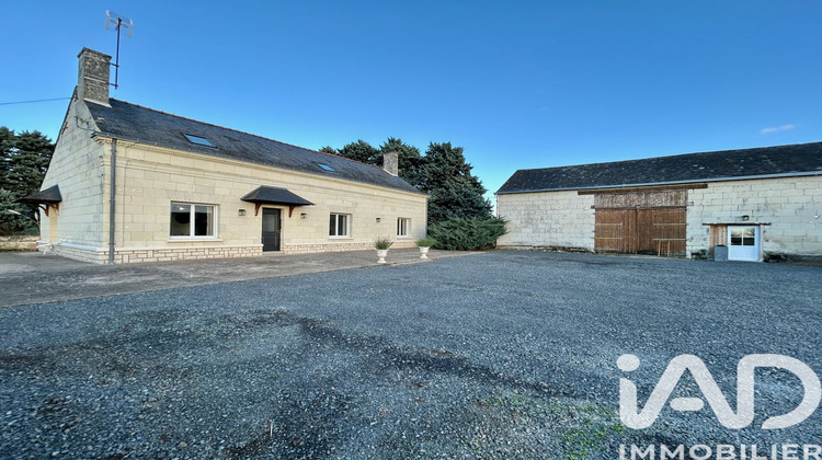 Ma-Cabane - Vente Maison Villebernier, 156 m²