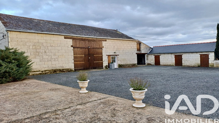 Ma-Cabane - Vente Maison Villebernier, 156 m²