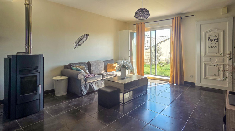 Ma-Cabane - Vente Maison Villebernier, 96 m²