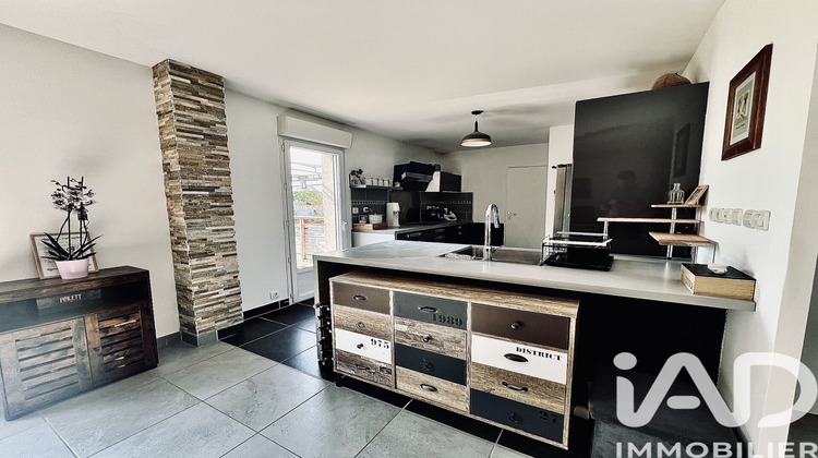 Ma-Cabane - Vente Maison Villebernier, 112 m²