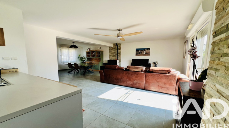 Ma-Cabane - Vente Maison Villebernier, 112 m²