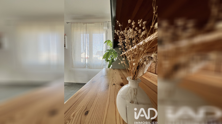 Ma-Cabane - Vente Maison Villebernier, 112 m²