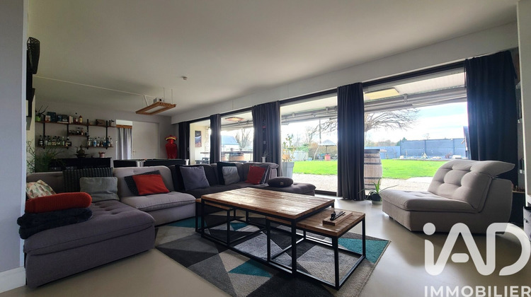 Ma-Cabane - Vente Maison Villebernier, 183 m²