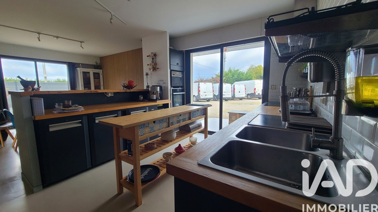 Ma-Cabane - Vente Maison Villebernier, 183 m²