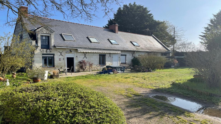 Ma-Cabane - Vente Maison VILLEBERNIER, 179 m²