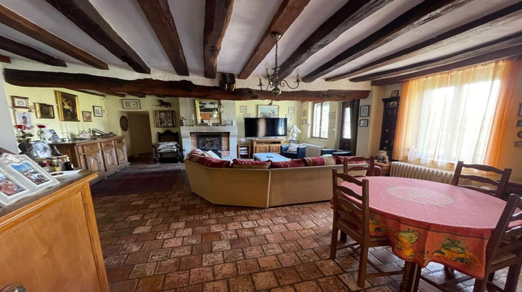 Ma-Cabane - Vente Maison VILLEBERNIER, 179 m²