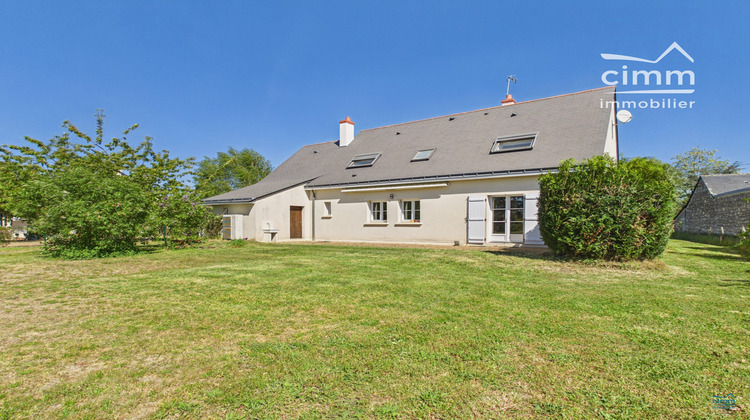 Ma-Cabane - Vente Maison Villebernier, 144 m²