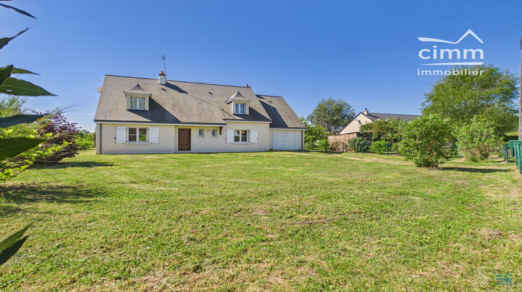 Ma-Cabane - Vente Maison Villebernier, 144 m²