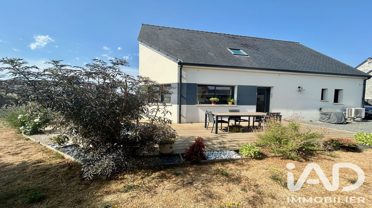 Ma-Cabane - Vente Maison Villebernier, 122 m²