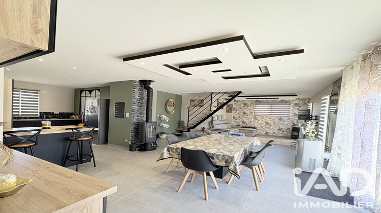 Ma-Cabane - Vente Maison Villebernier, 134 m²