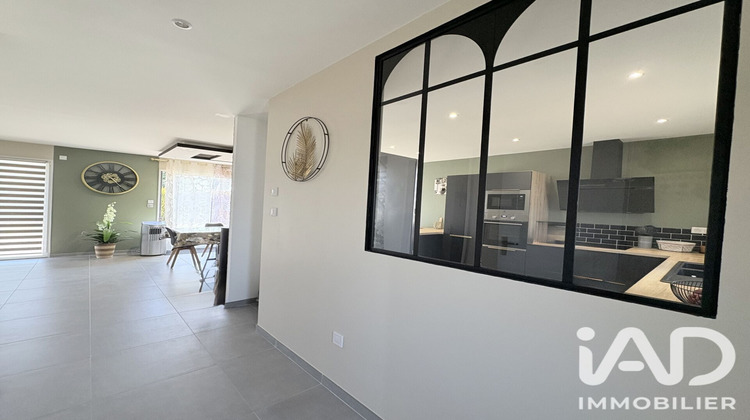 Ma-Cabane - Vente Maison Villebernier, 134 m²