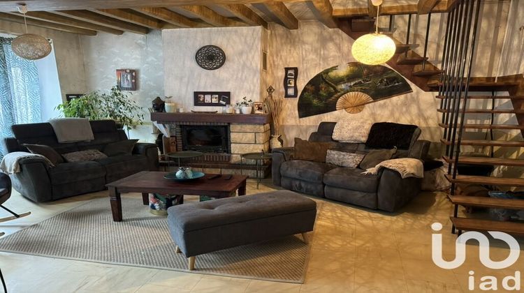 Ma-Cabane - Vente Maison Villeblevin, 122 m²