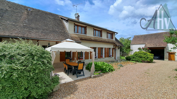 Ma-Cabane - Vente Maison Villeblevin, 171 m²